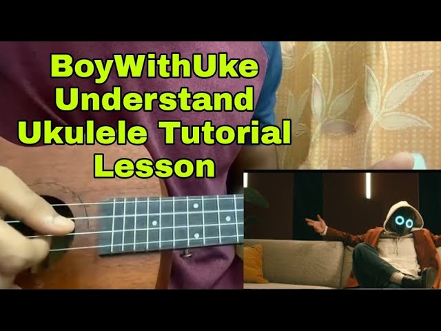 BoyWithUke and Little Uke Youtooz concepts from his Understand