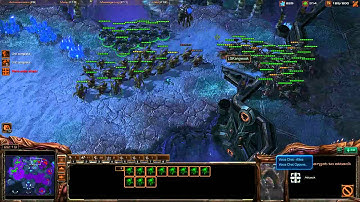 Destiny (Z) vs. LGKangwook (Z) [Game 4] (Part 2/2) - Starcraft 2 Ladder