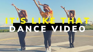 Mariah Carey, Fatman Scoop, Jermaine Dupri - It's Like That (Dance Video)