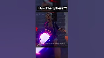 i am the sphere #dbd #deadbydaylight #dbdshorts #dbdclips #dbdsurvivor #dbdmemes #dbdkiller
