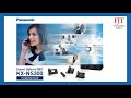 Panasonic KX-NS300 Smart Hybrid PBX Installation Guide