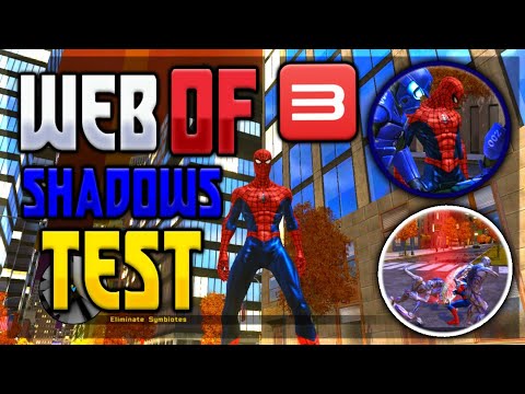 Download Spider-Man: Web of Shadows torrent free by R.G. Mechanics