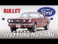 1965 Ford Mustang | Review Series | [4K] | Maroon Nugget