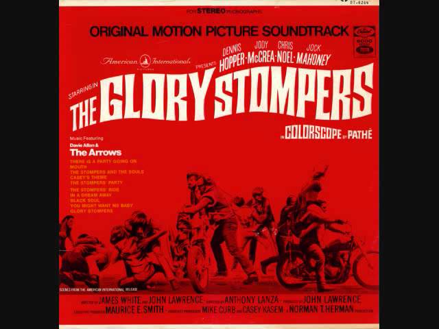 Guarda Davie Allan & The Arrows - In A Dream Away (1967) su YouTube Guarda Davie Allan & The Arrows - In A Dream Away (1967) su YouTube
