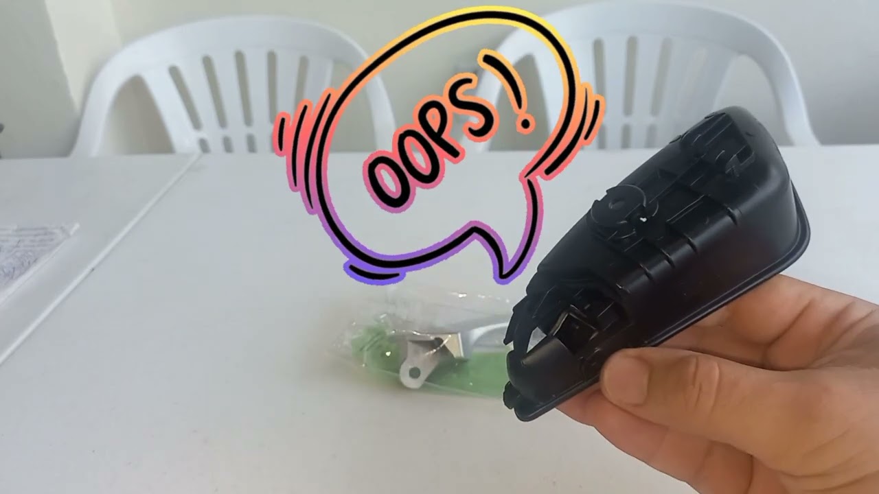 MAÇANETA HB20 QUEBRADA? 🤑🤑🤑 FAÇA VOCÊ MESMO 🤑🤑🤑 APRENDA A TROCAR E DAR MANUTENÇÃO!