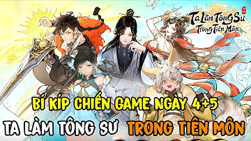Ta Làm Tông Sư Trong Tiên Môn - Tier List Tướng S SS SSS Ta Làm Tông Sư Trong Tiên Môn Cho Tân Thủ