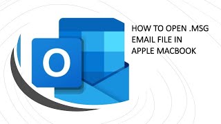 How to Open an Email Message in Mac | .msg and .eml screenshot 4