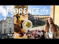 Weekend in Florence! Sightseeing, exhibitions &amp; food | Italy Vlogs #8