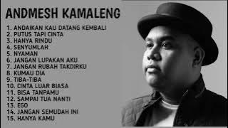 Andmesh Full Album | Playlist Lagu Terbaik & Terbaru Andmesh 2023