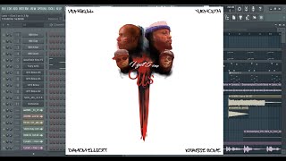 Luniz - I Got 5 On Us (Feat. Numskull, Yukmouth & Krayzie Bone) FL Studio #luniz #igot5onit