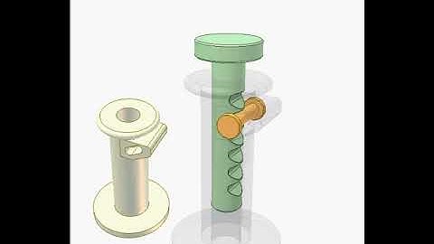 Ratchet mechanism 34480p | Design engineering | Mechanisms | design concepts