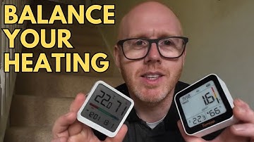 Ik heb in elke kamer temperatuursensoren geplaatst – dit is wat er gebeurde