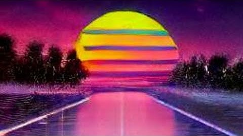 EP Retro arp (Synthwave) - Flux Polaris - Outrun music