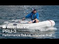 PRU-3 Performance Roll-Up Inflatable Boat - West Marine Quick Look