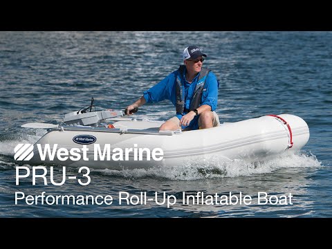Performance Roll-Up Inflatable