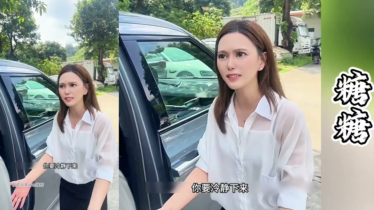 糖糖被刑侦带走调查，木炎急着去找她！子琪却被拦住~！！【探山记】