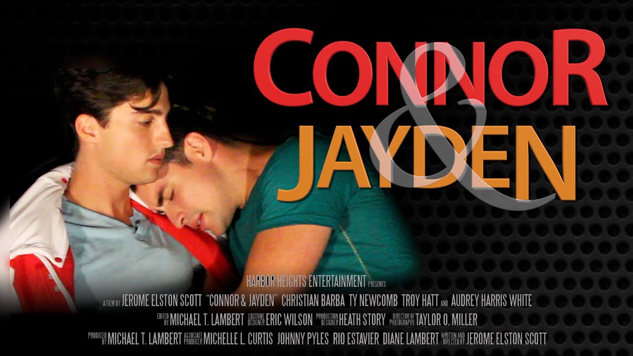 CONNOR & JAYDEN - A gay short film. Adjusting to life without football, Connor falls for Jayden. - YouTube