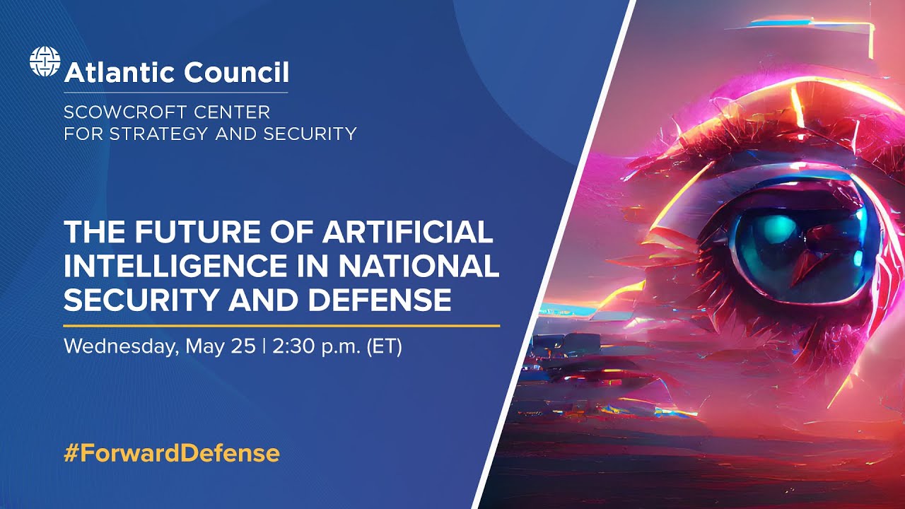 The future of artificial intelligence in national security and defense