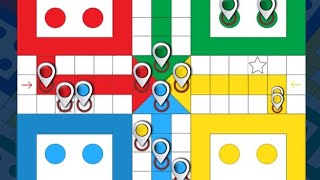 Ludo game in 4 players🔥Ludo king 4 players🔥Ludo king game 567 #gamerz screenshot 5