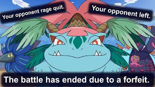 The most TOXIC team in Pokemon Champions
