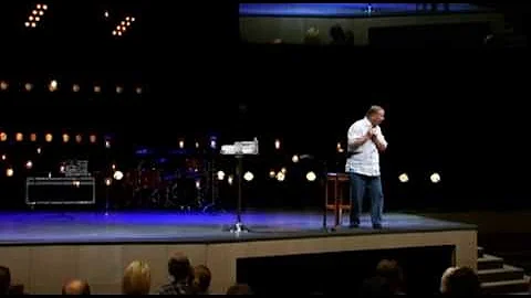 Guest Speaker Kevin Leman on Parenting