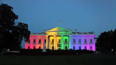White House Celebrates