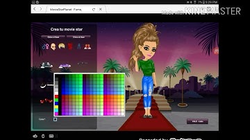 Making a Spanish MSP ACC!♡♡♡♡