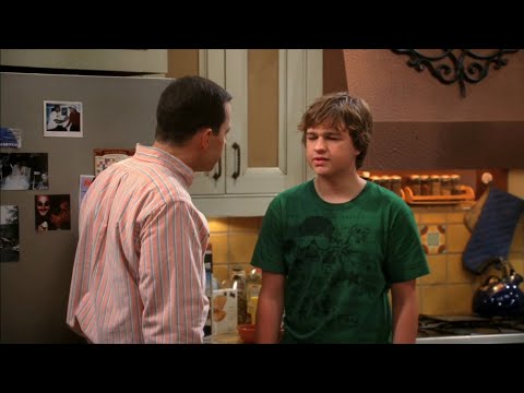 Download Two And a Half Men - Jake's THREESOME