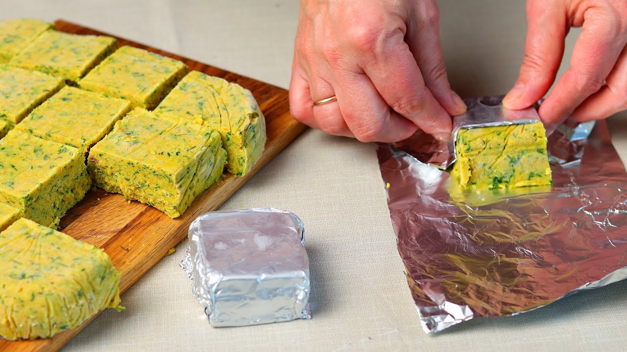 Ніякої хімії! Домашні бульйонні кубики з куркою – смачно і з перевірених інгредієнтів!