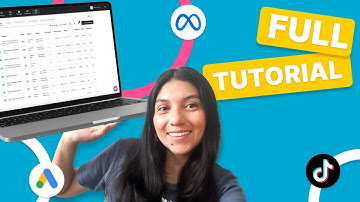 How to manage Facebook, Google, and TikTok Ads | METRICOOL TUTORIAL