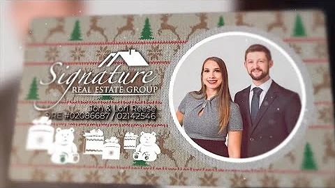 Lori Reese Signature Real Estate Group Holiday Eve...