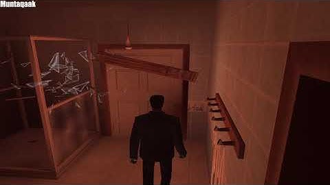 Max Payne - Part II - A Cold Day In Hell - Prologue (1080p)