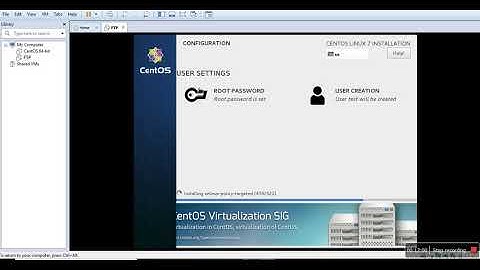 How to Check and Install Updates On CentOS | NetworkingSS