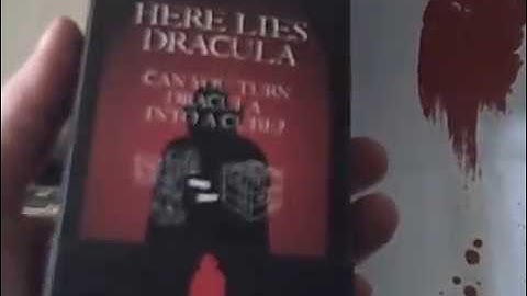 My Geek Box October 2015 "Horror" Unboxing From Geek Subscription Box