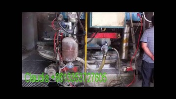 terrazzo tile machine