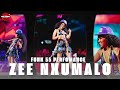Zee Nxumalo - Funk 55 Live Performance