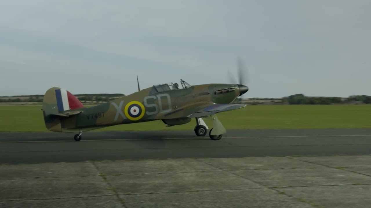 Duxford 2025 Big Wing