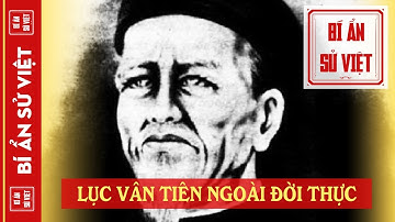 Đồ Chiểu | Tiết Tháo Và Cuộc Đời Của Cụ Nguyễn Đình Chiểu | BÍ ẨN SỬ VIỆT