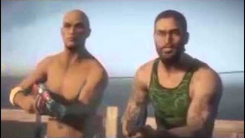 Army of Two The Devils Cartel PS3 Open Season part 15 Playthrough