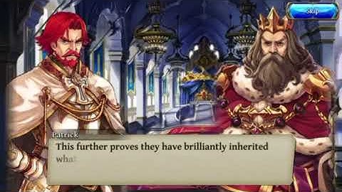 The alchemist code Part 2