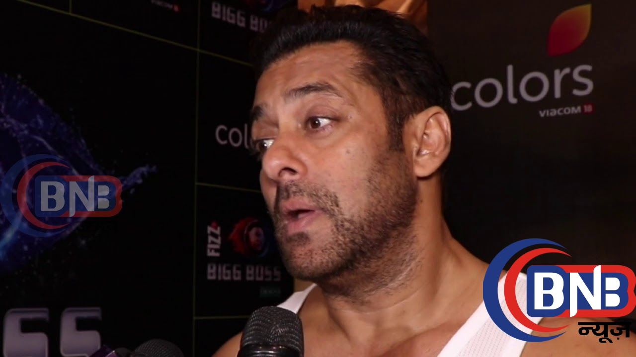 big bosss12 salman khan interview goaसलमान खान ने बात किया विचित्र बिग बॉस के बारे में salman khan song