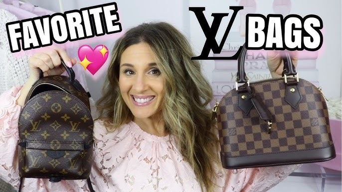 Louis Vuitton …. I LOVE visiting your stores but I HATE checking
