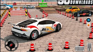 Modern car parking game/ Android game screenshot 3