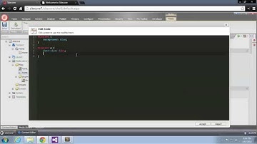 Sitecore Code Editor 1.4 Demo - Preview