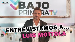 Luis Mottola es un culo inquieto | Bajo Primera 37x02