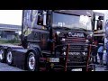 SCANIA R620 V8 of Andreas Schubert