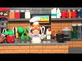 Swedish Chef Making Pizza