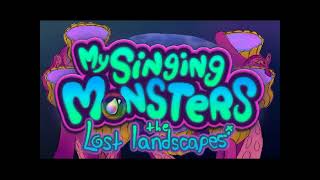 My Singing Monsters: The Lost Landscapes - Gamma Water Island Full Song (With Leaked Monsters)