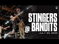 Red-Hot Bandits Snap Stingers Streak | Game Highlights | July 20, 2025