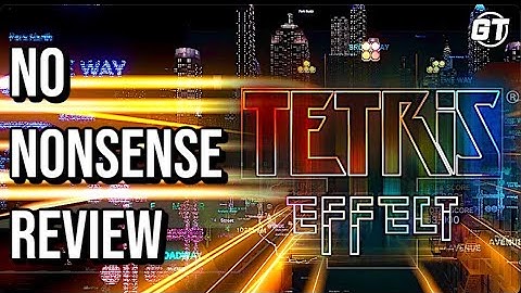 Tetris Effect VR No Nonsense Review Oculus Quest/Playstation VR